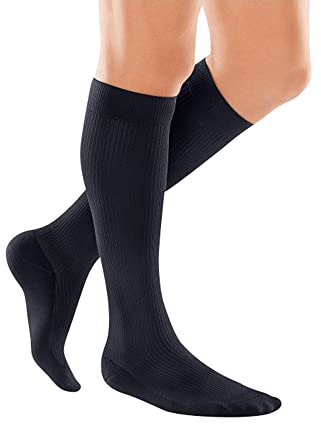 Medi Travel Men Reisestrümpfe Kurz XXL schwarz