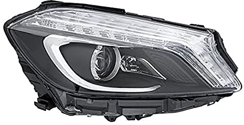 HELLA 1ZT 010 818-481 Bi-Xenon/LED-Hauptscheinwerfer - CCC/ECE - für Linksverkehr/für Rechtsverkehr - vorne rechts