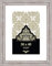 accent by nielsen Bilderrahmen, 30 x 40 cm, Holz, Weiß, Fotorahmen zum Aufhängen im Hoch- & Querformat, Echtglas, Vintage