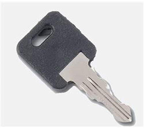 AP Products 013691301; Fastec Replacement Key #301 @5 Made by AP Products, Gold