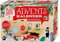 Kosmos 604295 - Basteln Adventskalender 2017