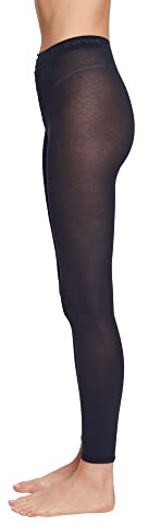 Esprit Damen Cotton Leggings Baumwolle atmungsaktiv