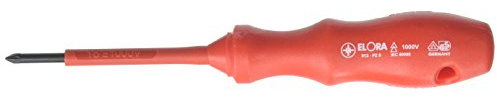 Elora 912000002100 PZ0 Schraubendreher, Mehrfarbig