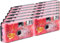TopShot Lot de 12 appareils Photo jetables avec Flash 27 Poses