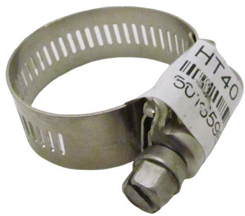 Jubilee HT40 25-40mm High Torque Clip 304 Stainless Steel