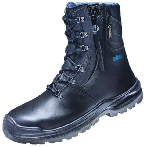 Atlas GTX 945 XP Thermo Stiefel S3 Aluminiumkappe XP metallfreie Durchtritthemmung Waterproof-Glattleder