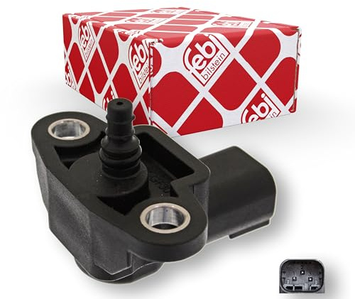 febi bilstein 44466 Boost-Pressure Sensor, pack of one