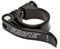 AWE® 6061 Alloy Quick Release Seat Clamp 31.8mm Black