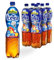 Pfanner Eistee Pfirsich – 6 x 1,5 l Vorratspack - direkt aufgebrühter Tee mit Pfirsichsaft – Ice Tea Flaschen