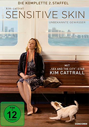 Sensitive Skin - Die komplette 2. Staffel
