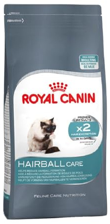 Royal Canin Cat Food Hairball Care 400 g (Pack of 4)