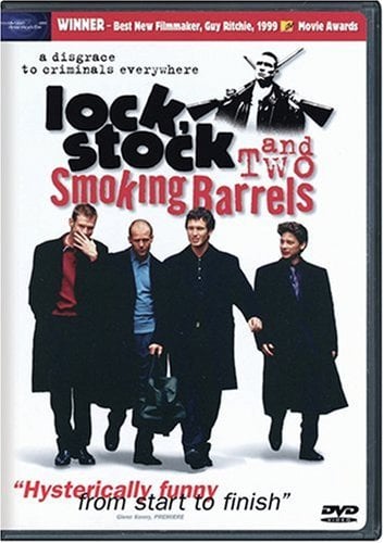 Lock Stock & Two Smoking Barrels - Locked N Loaded [DVD] [1998] [Region 1] [US Import] [NTSC]