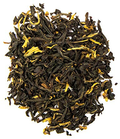 Schrader | Schwarzer Tee | Assam Gold Tip Doomni SFTGFOP1 | 100g
