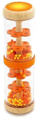 Djeco DJ06380 Baby Color, Orange