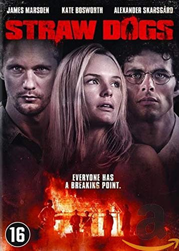 dvd - Straw Dogs (1 DVD)