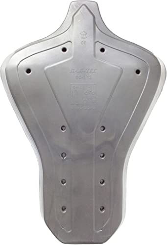 Modeka Sas-Tec Protector de espalda (Gray,M)