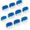 10x Connettore cavo Scotchlok 3M per Bosch Indego