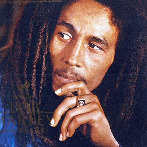 incl. Get Up Stand Up For Your Right (CD Album Bob Marley, 14 Tracks)