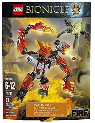 LEGO 70783 - Bionicle - Hüter des Feuers