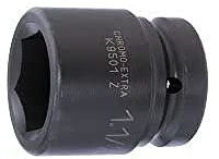 Bahco K9801Z-4.7/16 1.1/2-Inch Power Socket