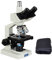 AmScope M83EZ-A188V OMAX 40X-2500X LED Trinocular Lab Compound Mikroskop mit Vinyl-Tragetasche