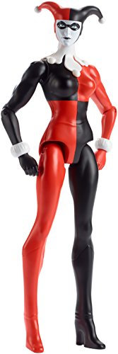 Mattel Dc Comics Batman - Harley Quinn Figure (30Cm) (Dpl99)