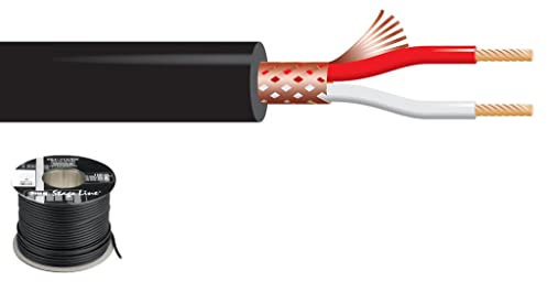 Monacor MLC-112/SW Cable for Microphone