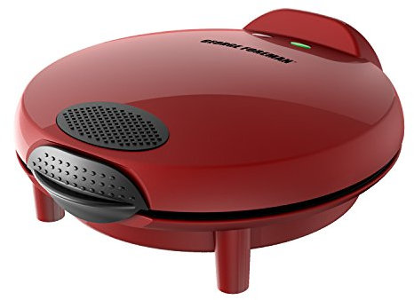 George Foreman GFQ001 - Máquina para hacer quesadillas