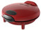 George Foreman GFQ001 Elektrischer Quesadilla-Maker, Rot