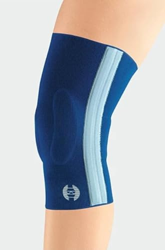 JuzoFlex® Genuaktiv Kniebandage rechts / navy / 5