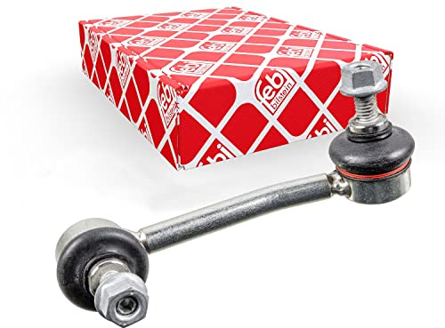 febi bilstein 22418 Stabiliser Link with lock nuts, pack of one