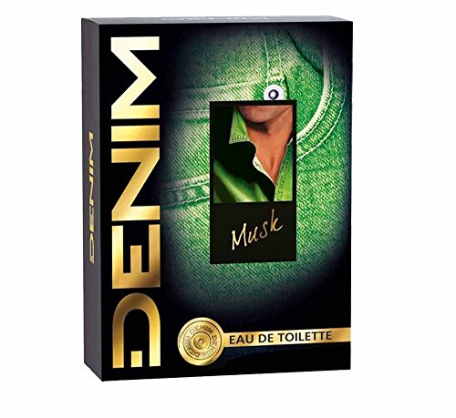 Denim Musk Eau de Toilette, 100 ml