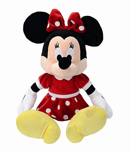 Simba 6315878983 Disney Minnie Red Dress, 50cm