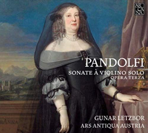 Sonate a Violino Solo / Opera Terza