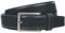 LINDENMANN Gürtel Herren Vollleder 30 mm schwarz, Größe/Size:110