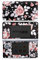DeinDesign Skin kompatibel mit Nintendo 3 DS Folie Sticker Rose Blume Pattern