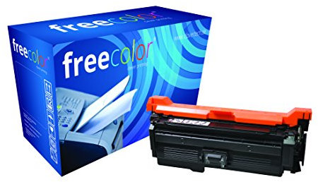 Freecolor CF330X für HP CLJ Enterprise M651, Premium Toner, wiederaufbereitet 20500 Seiten, bei 5% Deckung, schwarz