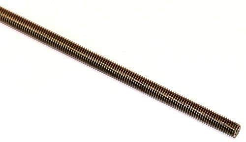 Reyher 1 Gewindestange M6, 8, 10, 12, 16, 20 x 1000 Linksgewinde, Edelstahl, Gewindespille (M10)