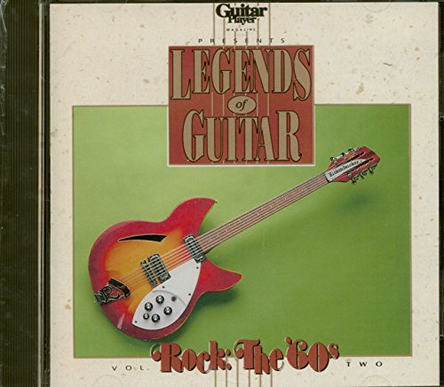 Legends of Guitar: 60's Rock 2