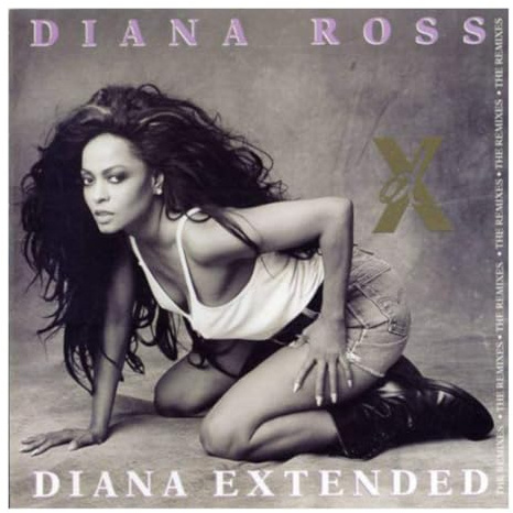 Diana extended-The remixes