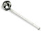 LACOR 60308 Louche, Gris-noir, 8 cm