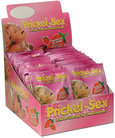 You2Toys Display Prickel-Sex, 36er Pack (1 x 25 g)