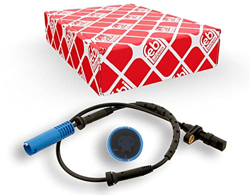 febi bilstein 30247 ABS-Sensor, 1 Stück | Kompatibel mit: BMW X5