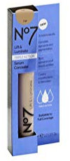 No7 Lift & Luminate Serum Concealer (Fair)