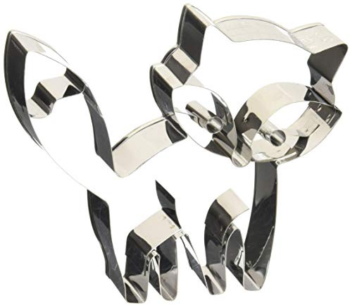 Birkmann RBV 1010696610 AES Fuchs Fiete, 12 cm, Kunststoff, Grau, 5 x 3 x 2 cm