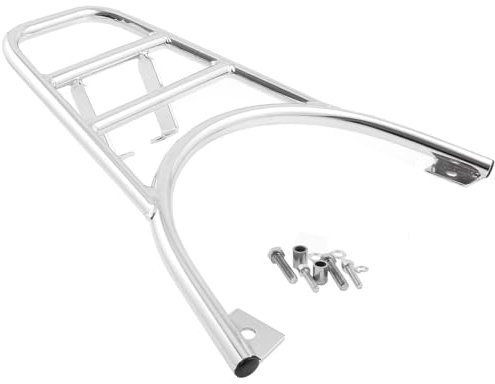 2EXTREME Gepäckträger Kymco Like Chrom