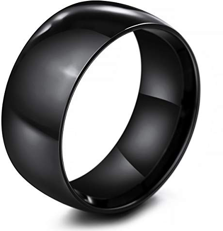 MunkiMix Breite 2mm Edelstahl Band Ring Silber Ton Hochzeit Herren,Damen
