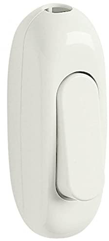 Vimar – Interruttore terminale 1 polo 2 a bianco