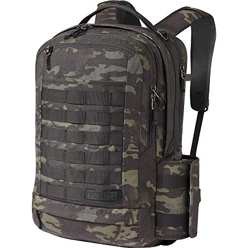 Camelbak Products LLC Quantico Multicam Black