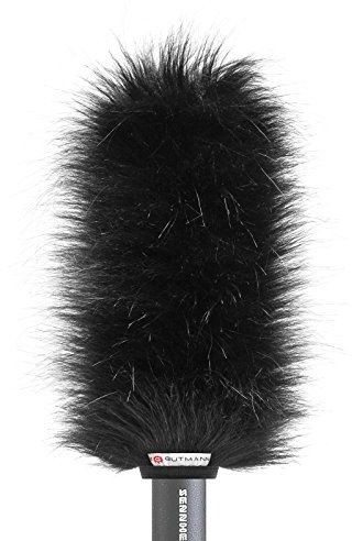Gutmann Microphone Fur Windscreen Windshield for Rode VideoMic Pro | Made in Germany